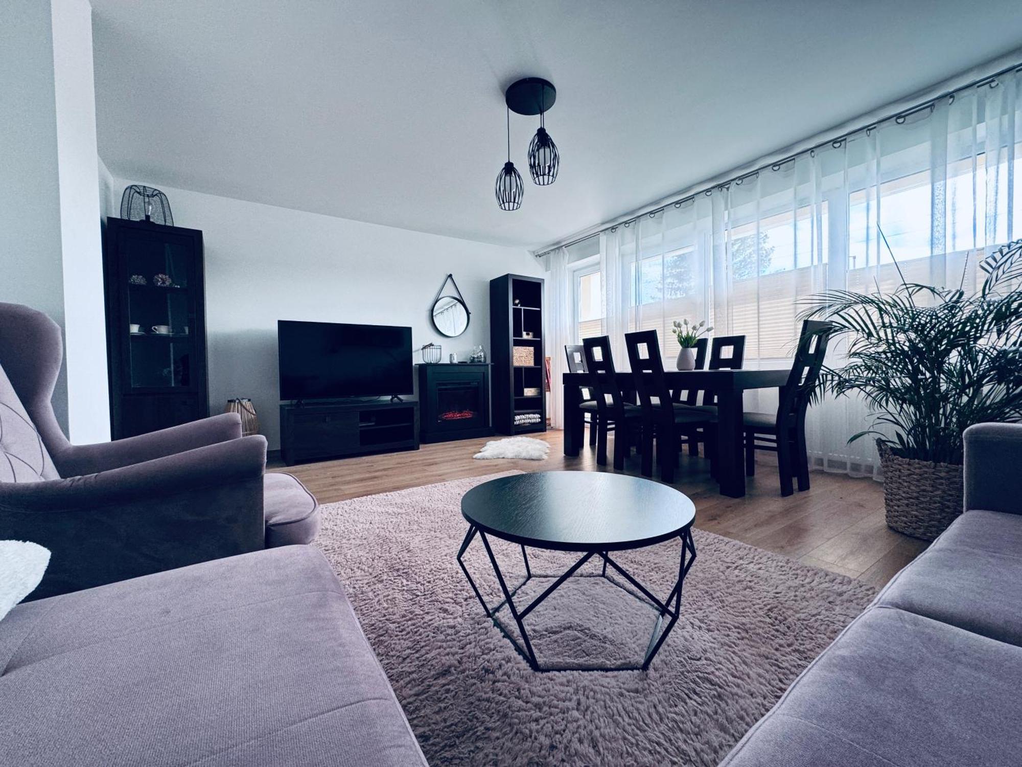4 Pokojowy Apartament Posada Санок Екстер'єр фото