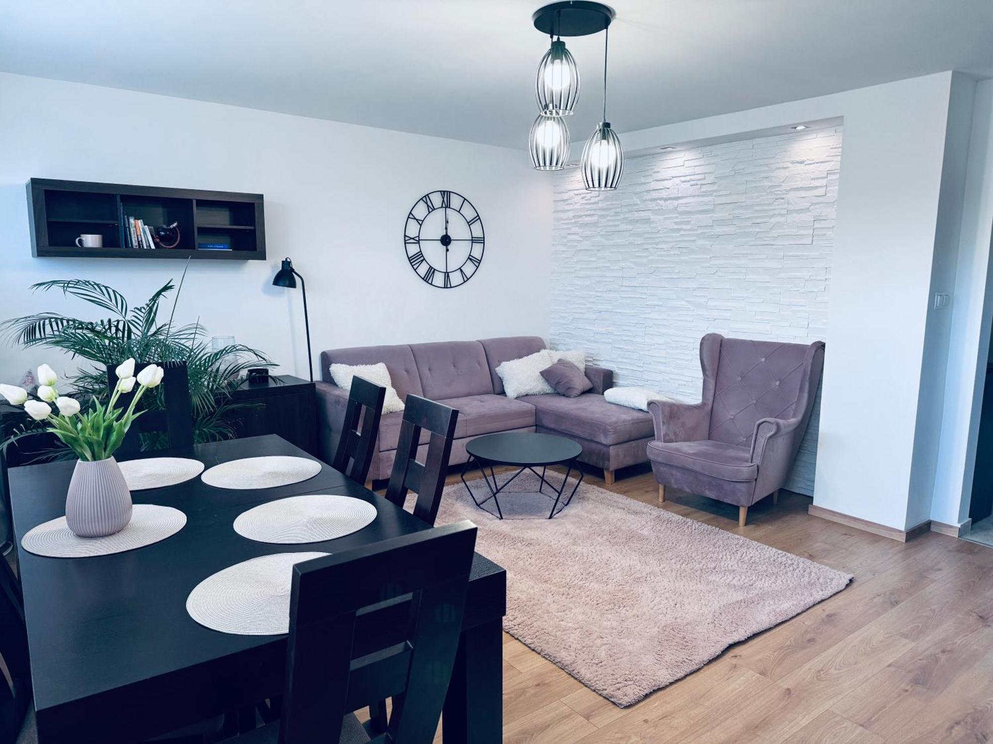 4 Pokojowy Apartament Posada Санок Екстер'єр фото