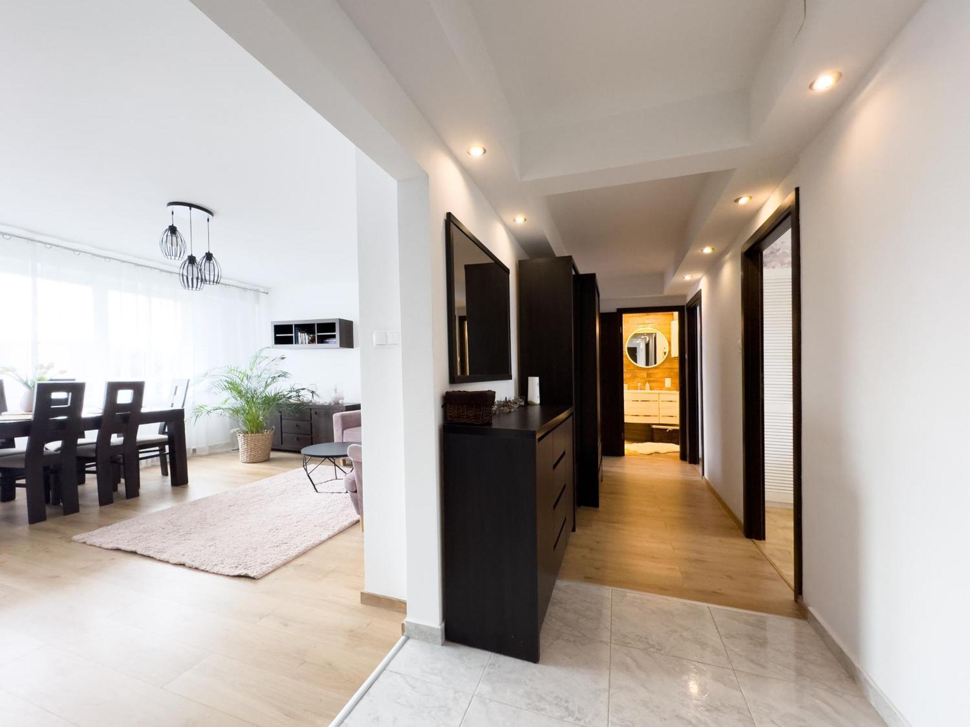 4 Pokojowy Apartament Posada Санок Екстер'єр фото